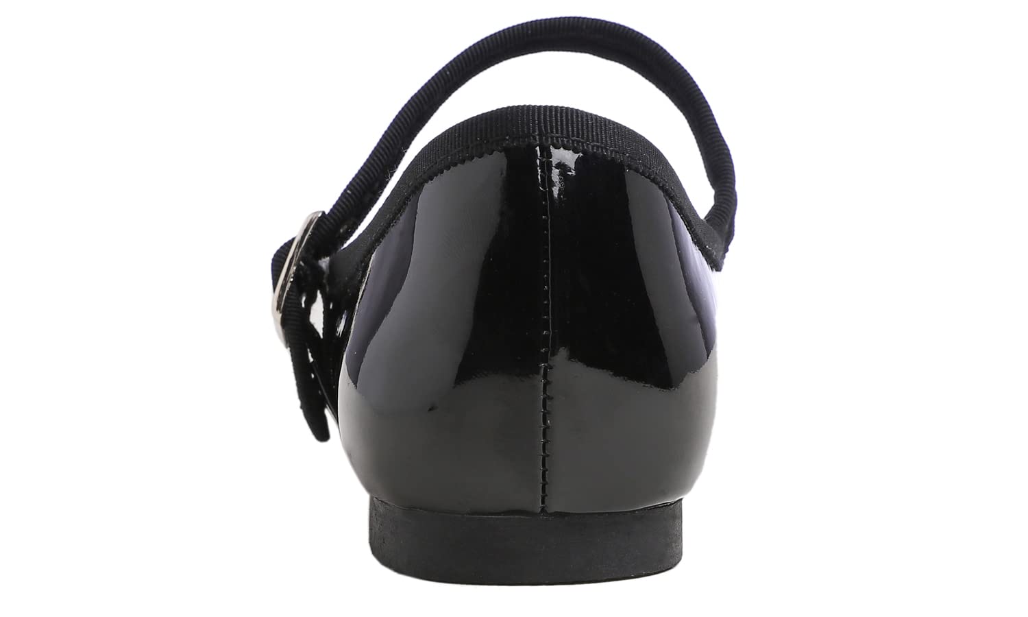 Feversole Women's Fashion Mary Jane Fashion Femmes élégantes Chaussures décontractées Ballerines Fond Mou Confortable Marche Quotidienne Mary Jane Chaussures de Mode