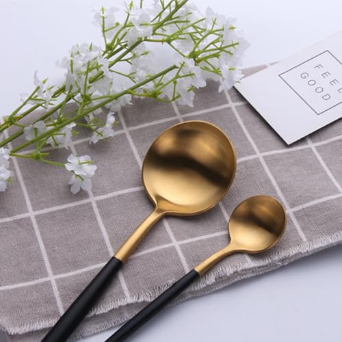 Set cuchillos cocina 4 piezas acero inox miniatura 5