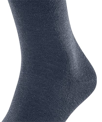 Image of FALKE Men's Dot Socks, Breathable, Crew, Casual or Dress, Polka Dots, 1 Pair