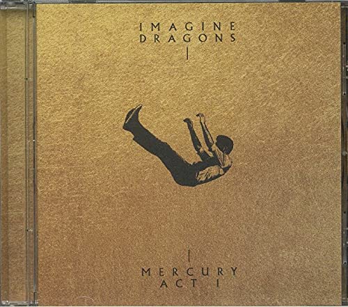 imagine dragons EVOLVE origins ACT BELIEVER MERCURY THUNDER SMOKE