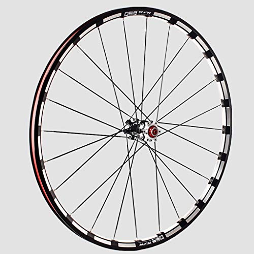image for Queena RC233 Ultralight Mountain Bike Wheel Set Aluminum Alloy Rim 120