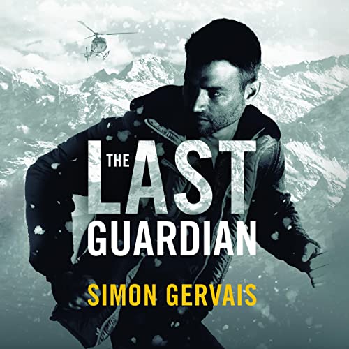 The Last Guardian (Authored by Simon Gervais) episode artwork