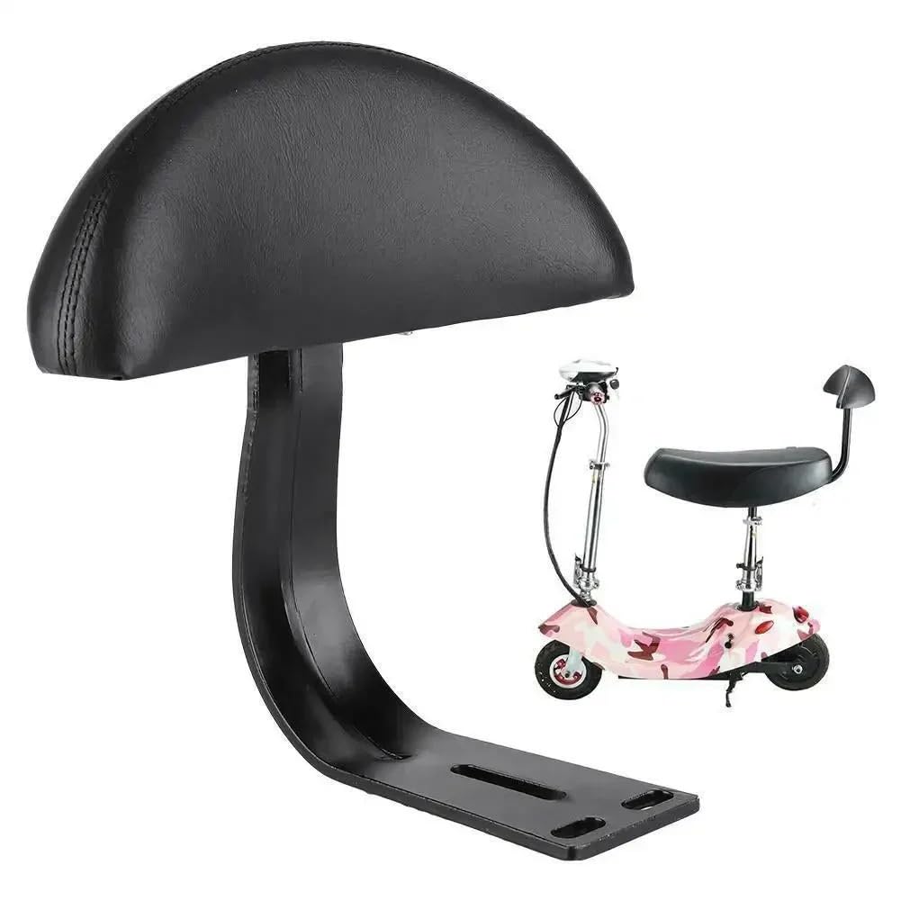 Poignée Passager Moto Sécurité Pour Passager Arriè Vélos siège arrière vélo dossier coussin vélo