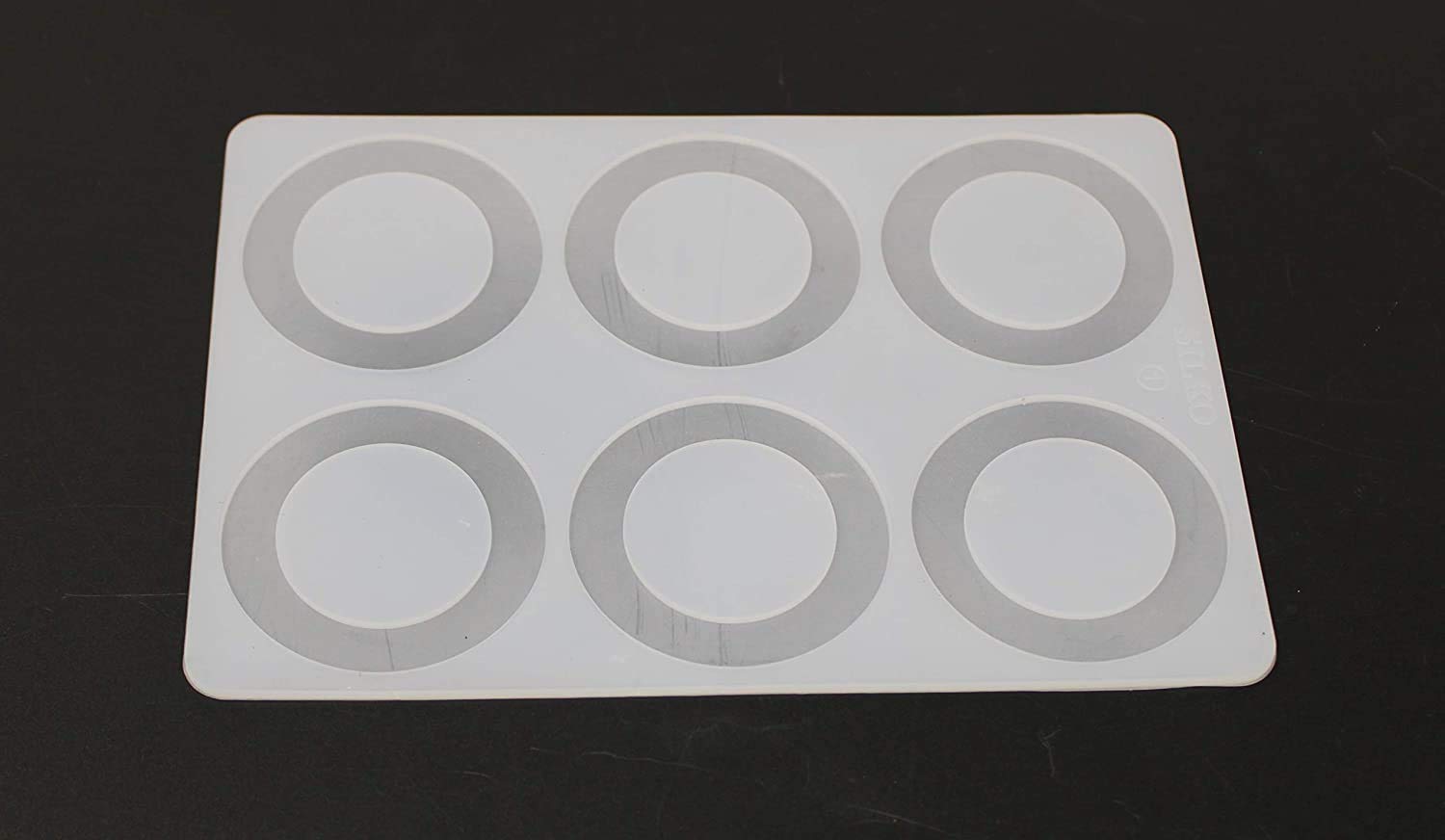 Mini Heart Silicone Chocolate Mould - RKPM HOMES -4