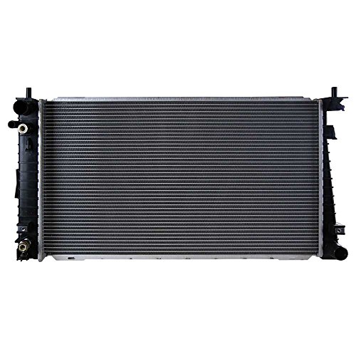 AutoShack RK828 29.9in. Complete Radiator Replacement for 2004-2007 Ford Freestar Mercury Monterey 1999-2003 Windstar 3.8L 3.9L 4.2L