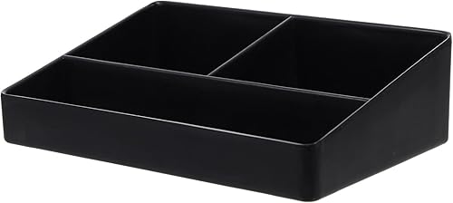 Tofficu Organizador de estación de café para encimera, accesorios y organizador de barra de café, organizador de café Mind Reader, organizador de