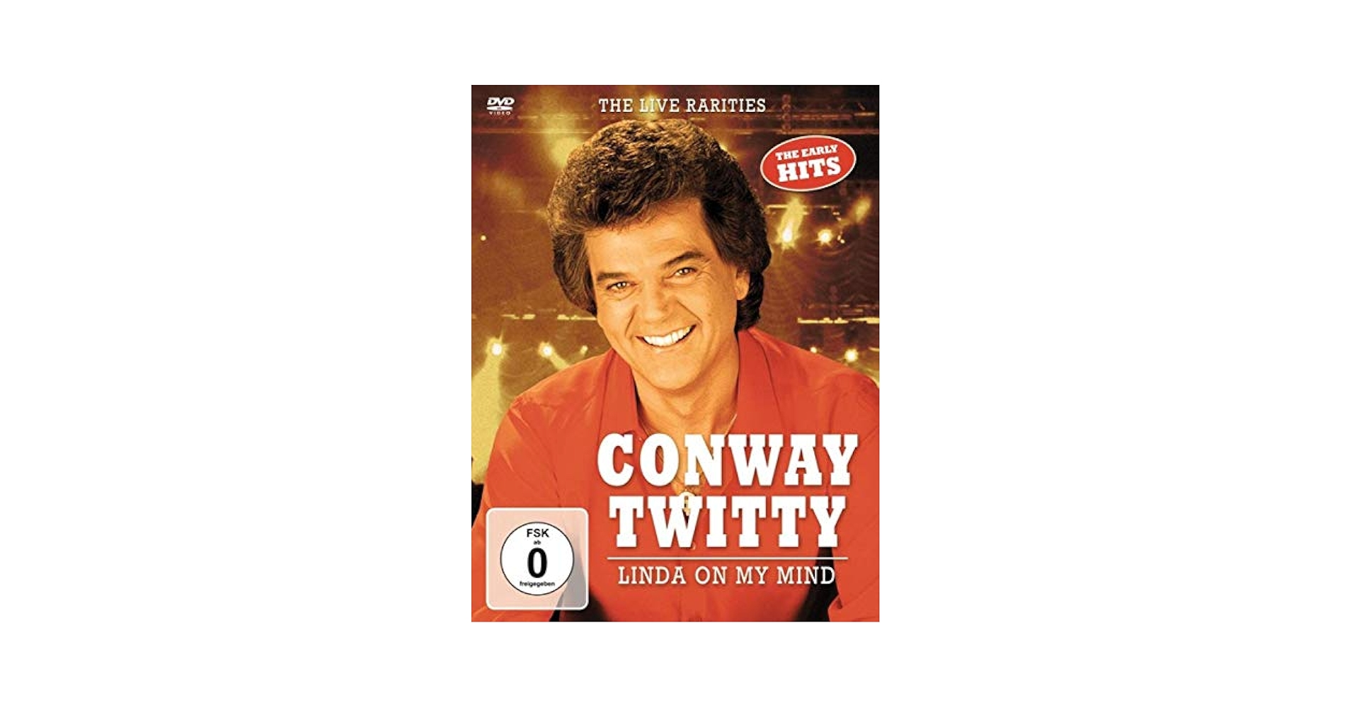 Amazon.com: Twitty, Conway - Linda On My Mind : Twitty