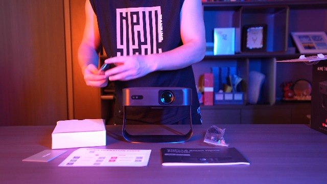 Amazon.com: 【Officially-Licensed APP & Native 1080P】Thinnest