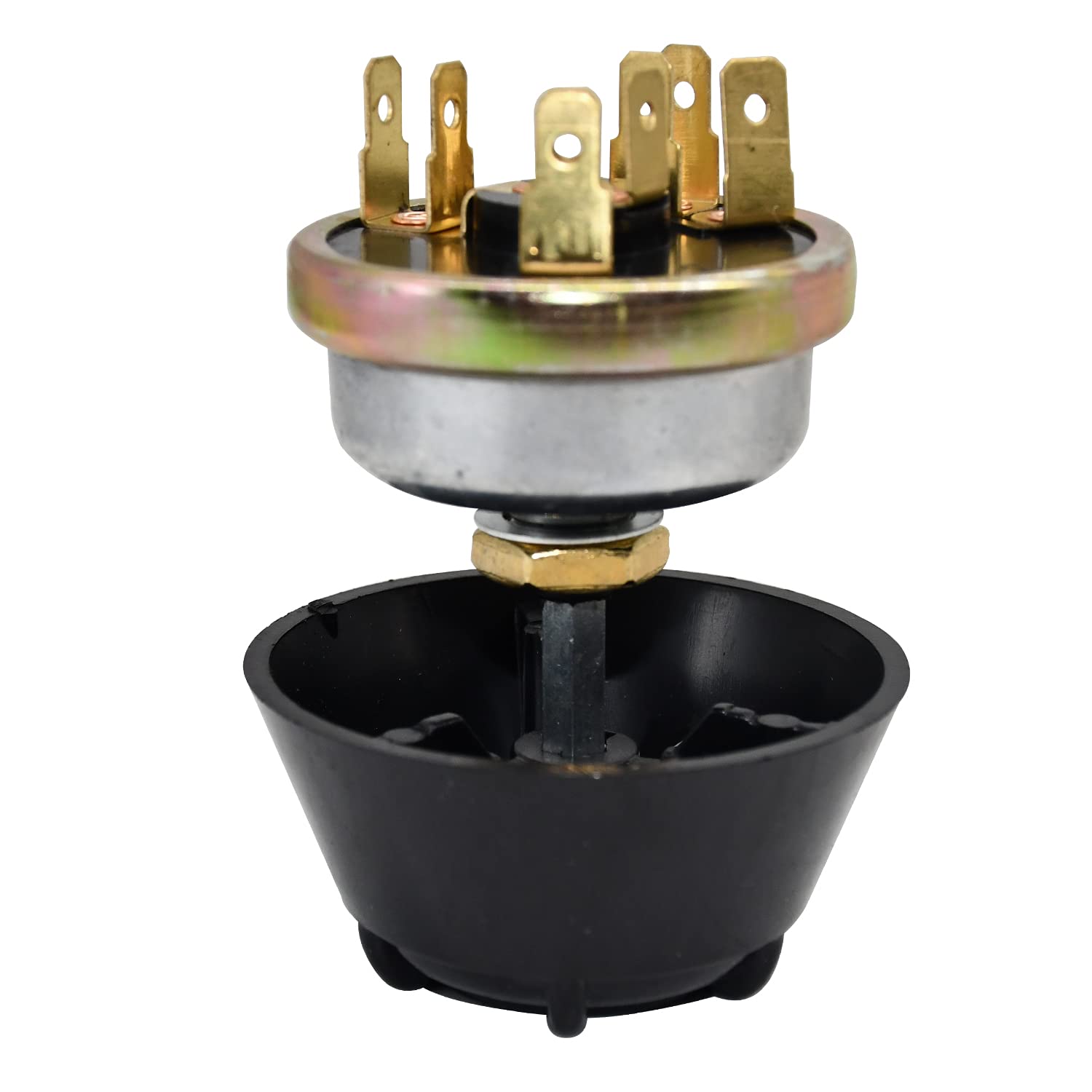 Amazon.com: Notonparts Light Horn Switch Push Button 12V 1502378C1 