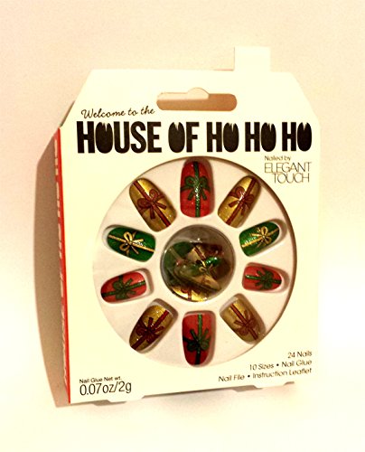 Elegant Touch House Of HO HO HO