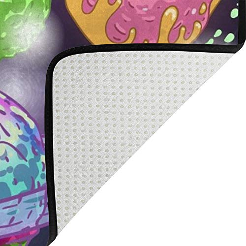 Tapis espace universe maison pour s'évader et rêver depuis son canapé - 5