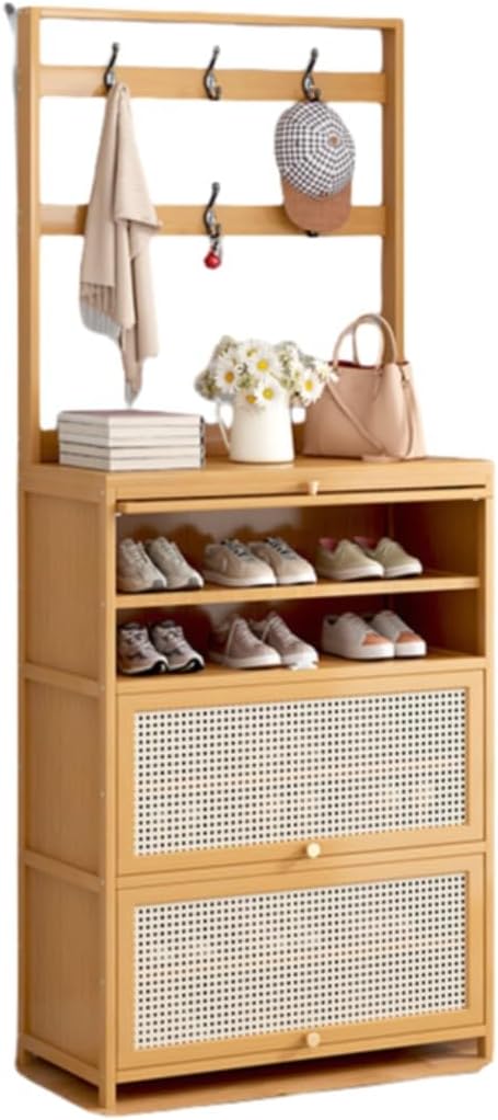 未使用】弘益 キッチンワゴン スチール 3段キャスター付 収納ワゴン