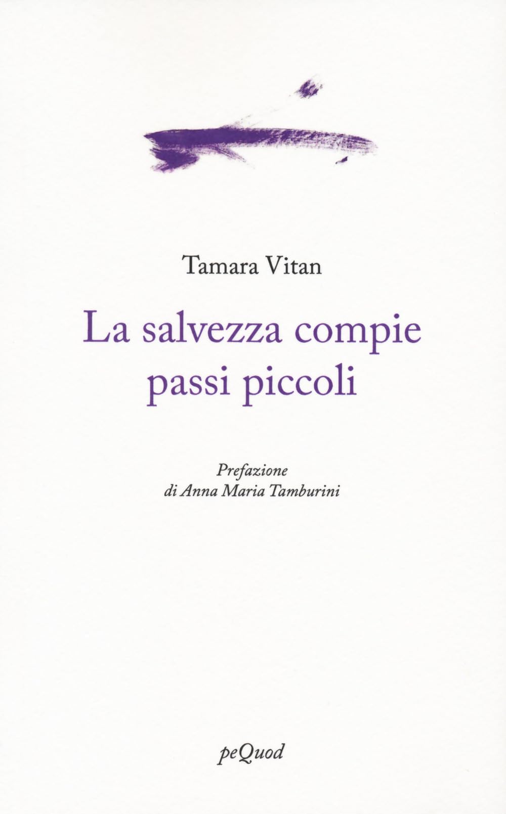 La Salvezza Compie Passi Piccoli - 4