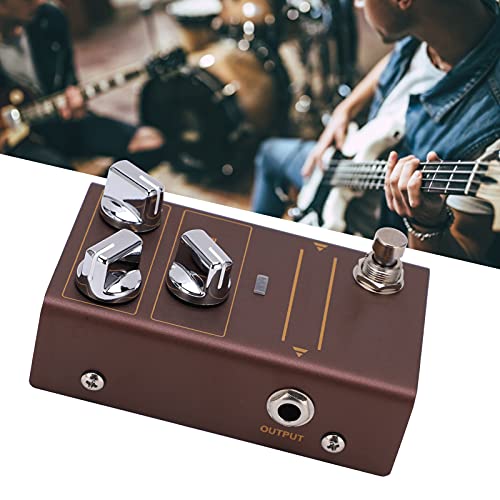 Pédale de distorsion, pédale de guitare Looper Mini pour les instruments pour guitare et basse - Les Beatles, Paul McCartney, John Lennon, RIngo Starr, George Harrison Pédale de distorsion, pédale de guitare Looper Mini pour les instruments pour guitare et basse – Image 6