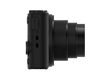 Sony DSC-WX350 Compact Camera with CMOS Sensor, BIONZ X