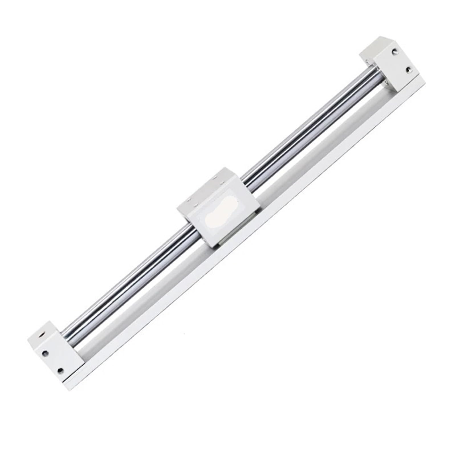 Cylindre magnétique sans tige CY3R installation directe et gain de place industriel