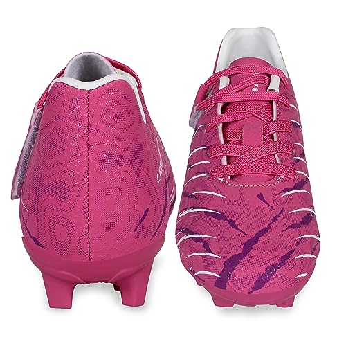 Image of Nivia Carbonite 6.0 Turf Kids Shoes.