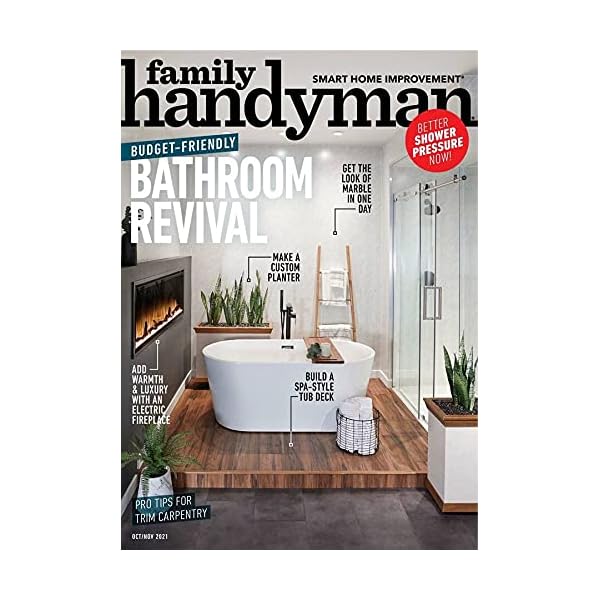 Family-Handyman-Print-Magazine Family Handyman