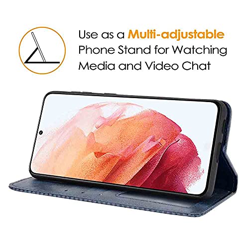 WBWONE Leather Folio Cover for Xiaomi 14T Pro 5G Case - Image 4