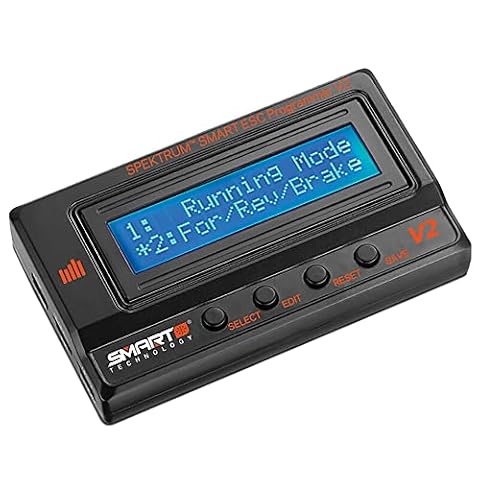 Smart ESC programowanie Update-Box: Avian und Firma