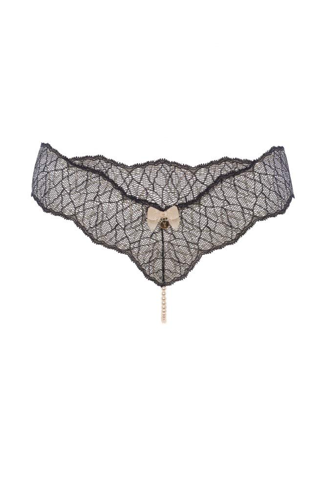 Bracli 2041 Perlenstring Sydney (einreihig) S, M, L in 4 Farben