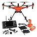 Produktbild Yuneec Typhoon H520E RTK mit ST16E Fernbedienung, Ladegerät, 2X Akkus - für den kommerziellen Einsatz Neuheit 2020