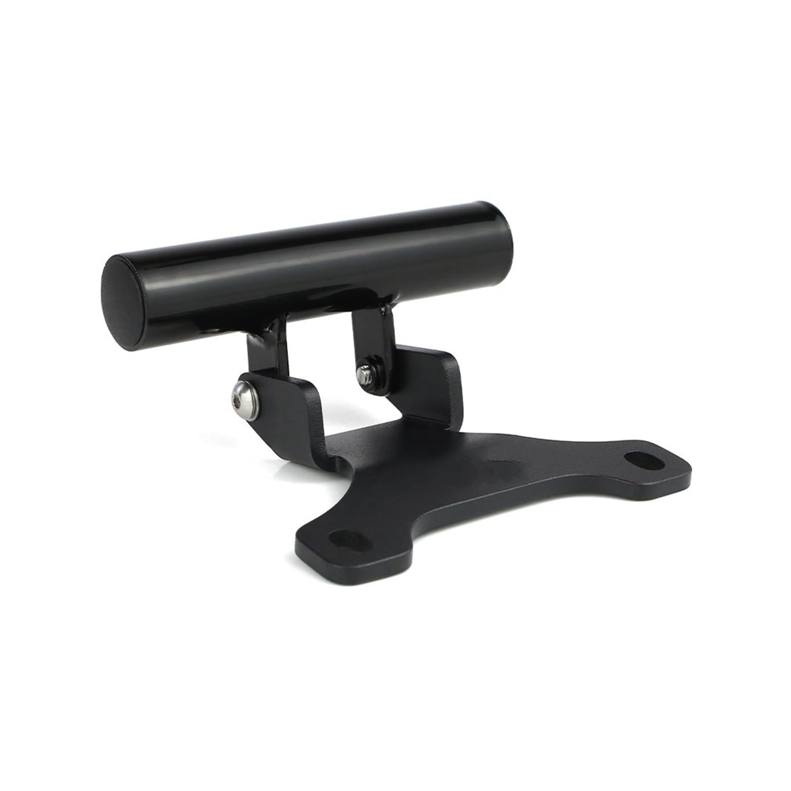 AVFORA Telefono Supporto Navigazione Moto Per TMAX 530 Per T-MAX 530 Per TMAX530 2017 2018 2019 GPS Piastra Montaggio Telefono Supporto Staffa Navigazione Motociclo(E)