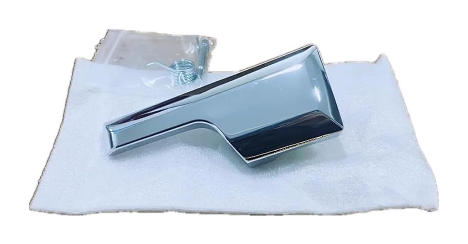 TYTYASS Inner Door Handle for Expedition 2007 2008 2009 2010 2011 2012 2013 2014 All for Chrome Interior Door Handle RH:8L1Z-7821818 LH:8L1Z-7821819(Right)