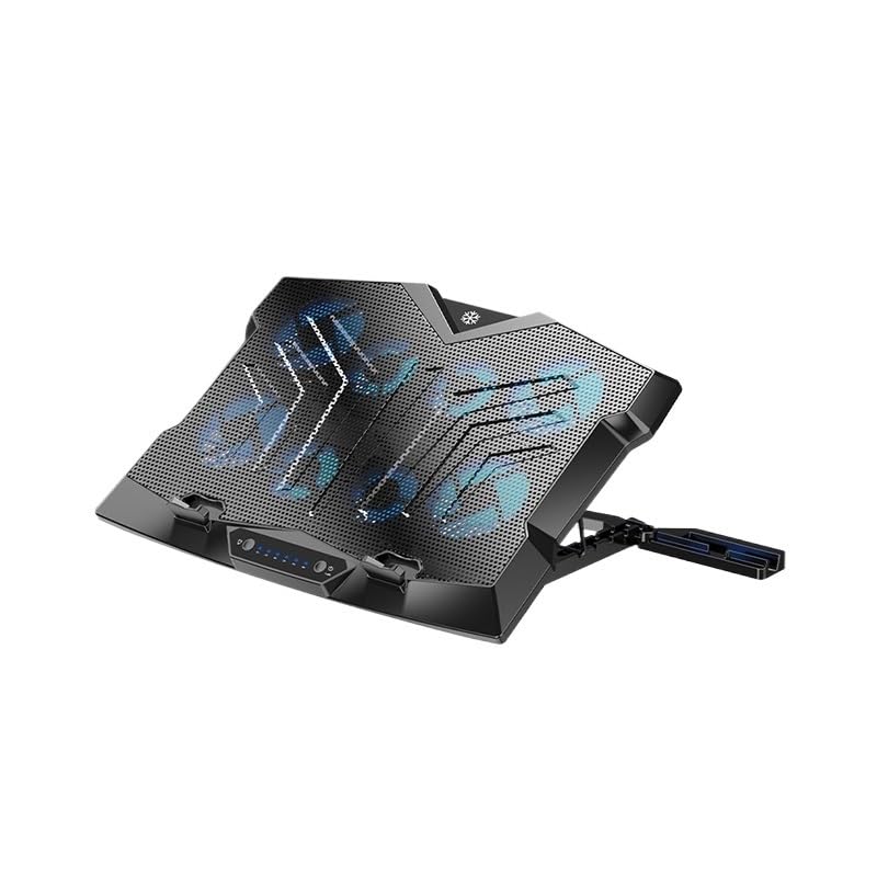 15.6-inch Exhaust Fan Folding Cooling Silent Notebook Radiator