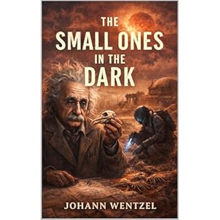 The Small Ones in the Dark Audiobook By Johann Wentzel cover art