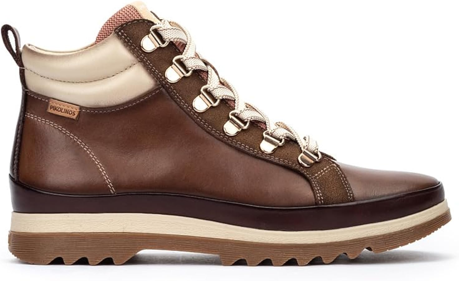 Amazon.com | PIKOLINOS Vigo W3W-8564C9 Women's Sneakers-Topo 5.5-6