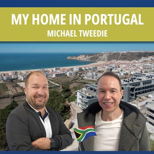 My home in Portugal - Mike