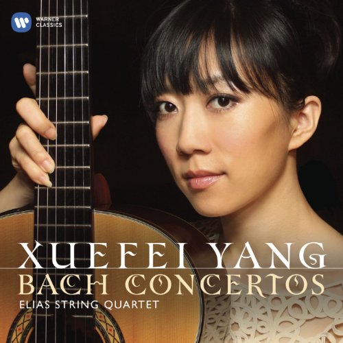 Spiele Bach Concertos von Xuefei Yang auf Amazon Music ab