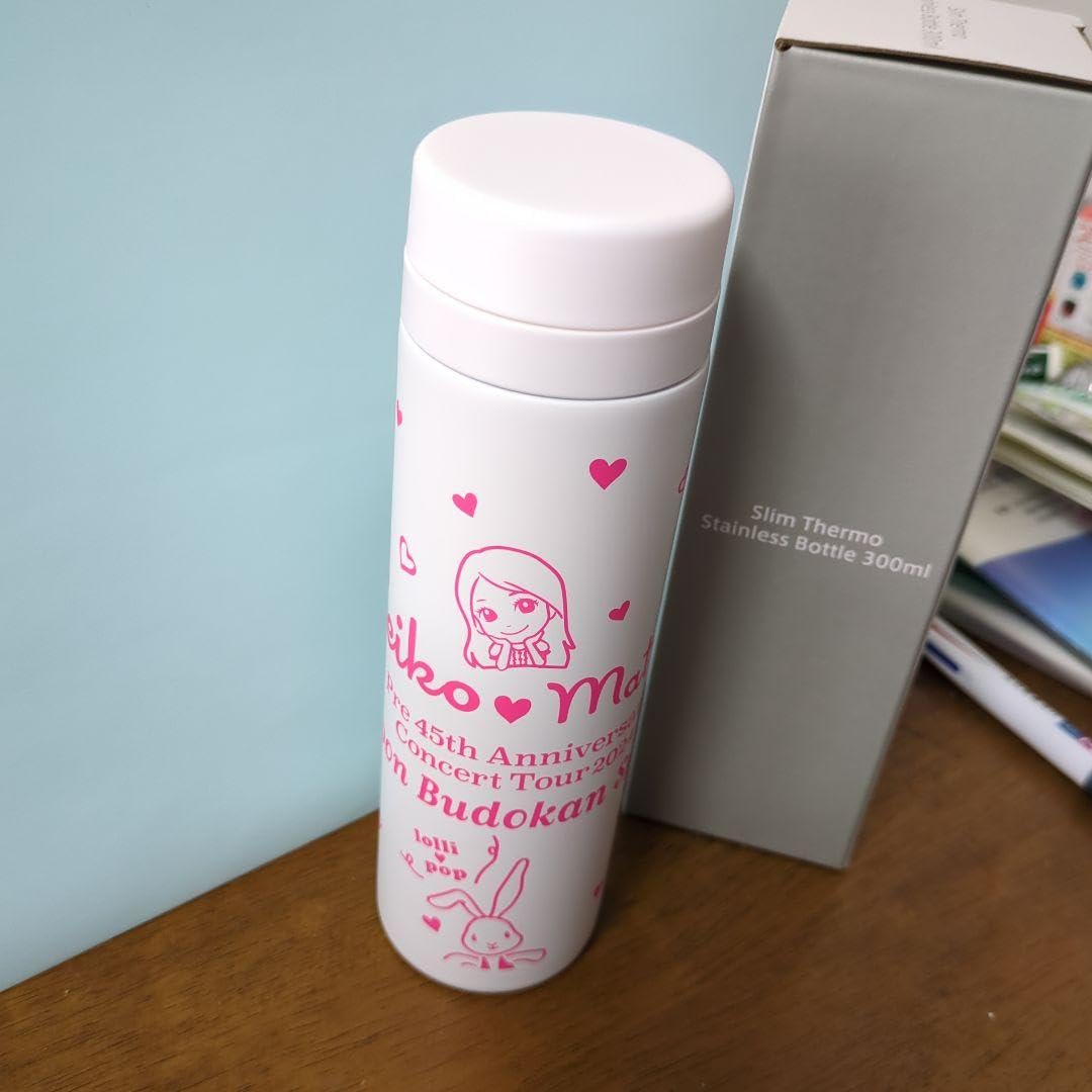 Amazon.co.jp: 松田聖子武道館Specialステンレスボトル : おもちゃ