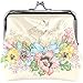 Produktbild Pigeon Dove Flower Nest Gemälde Münzkassette Brieftasche Damen Geldbörse