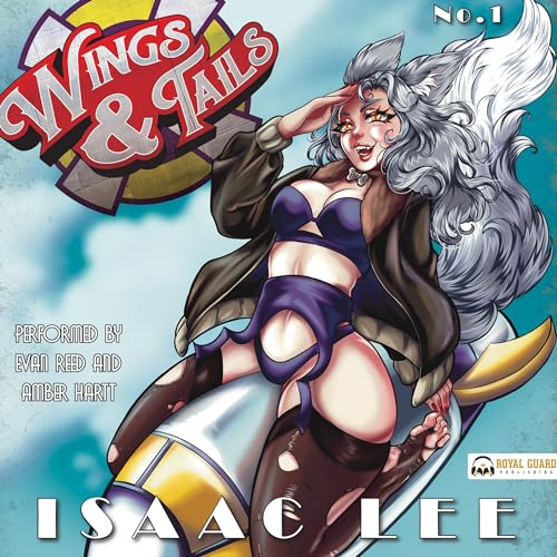 Wings and Tails by Isaac Lee episode artwork
