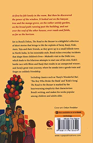 The Road to the Bazaar