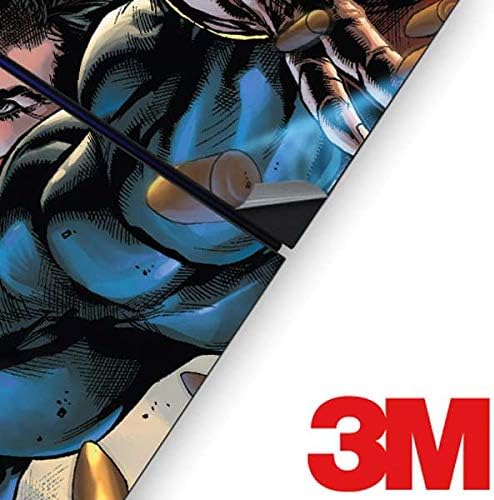 Skinit Decal Gaming Skin for PS4 Console - Officially Licensed Warner Bros Superman Stops Bullets Design