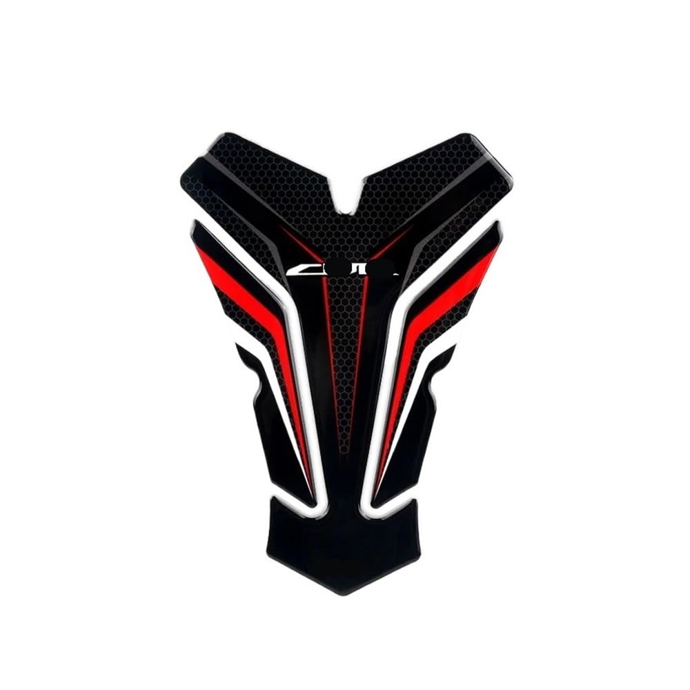 Autocollants de réservoir moto protection carburant CB500X CBR500R