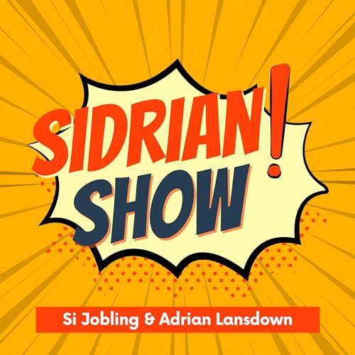 Couverture de Sidrian