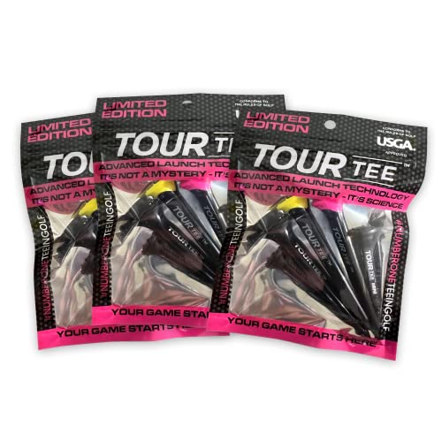 【まとめ買い】ツアーティー リミテッドエディション コンボ 3袋セット (ロングティー3本/ショートティー2本/1袋) TOUR TEE COMBO 【まとめ買い】ツアーティー リミテッドエディション コンボ 3袋セット (ロングティー3本/ショートティー2本/1袋) TOUR TEE COMBO