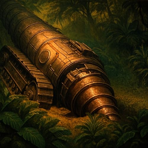 At the Earth's Core [8]