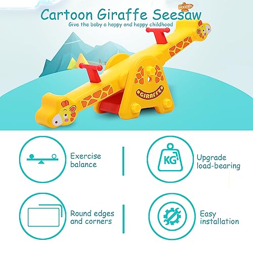 Phsshop SEESAW Rocking Fun For Two Toddlers Or Kids thumb #1