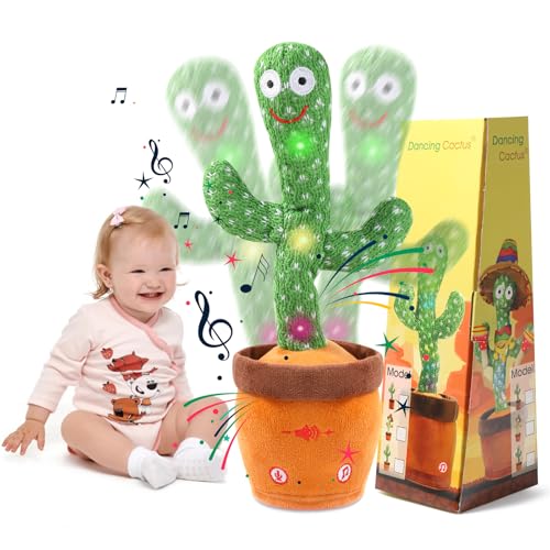 JISON21 T{e  ^ xT{e ʒ\ ׂ ʂ T{e T{e x/^/̂/LED _VOT{e dancing cactus toy ^ʂ VݎhJ hJ{^ l