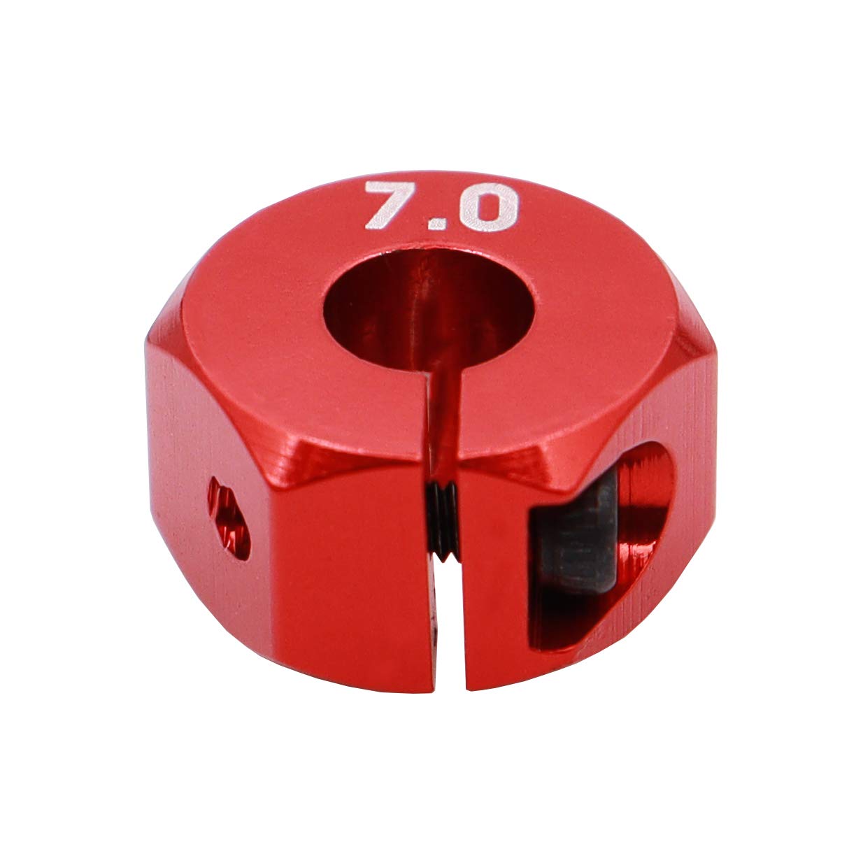 Amazon.com: Treehobby 4PCS Aluminum 12mm hex hubs adapters 7mm