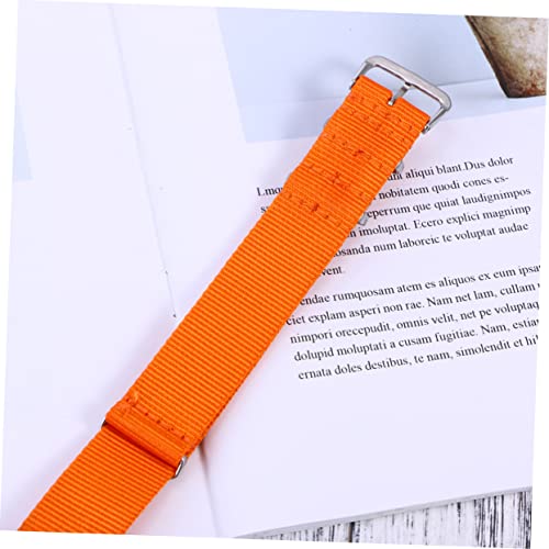 Watch Bands Nylon Watch Strap mm Watch Strap Woven Watch Strap4