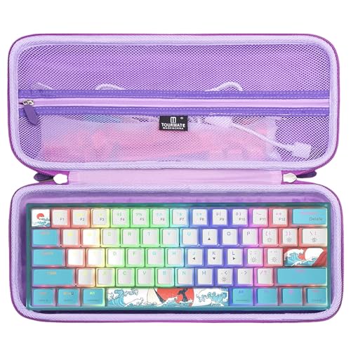 Tourmate Hard Storage Case for...