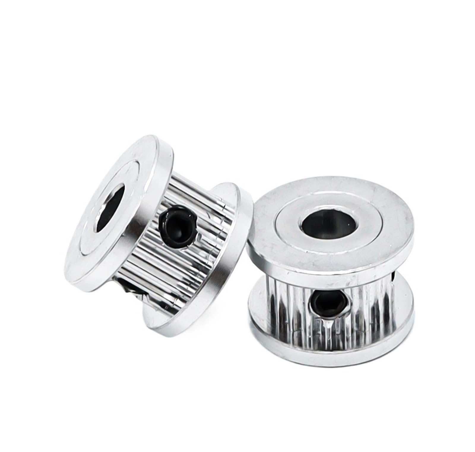 Bevel Gear Pinion Hardware Mechanical 5pcs 12Teeth Timing Pulley Bore 3/3.17/4/5/6mm Belt Pulley Tooth Width 6mm Gear Timing Idler 3 Mod 12T Synchronous Wheels(3.17mm)