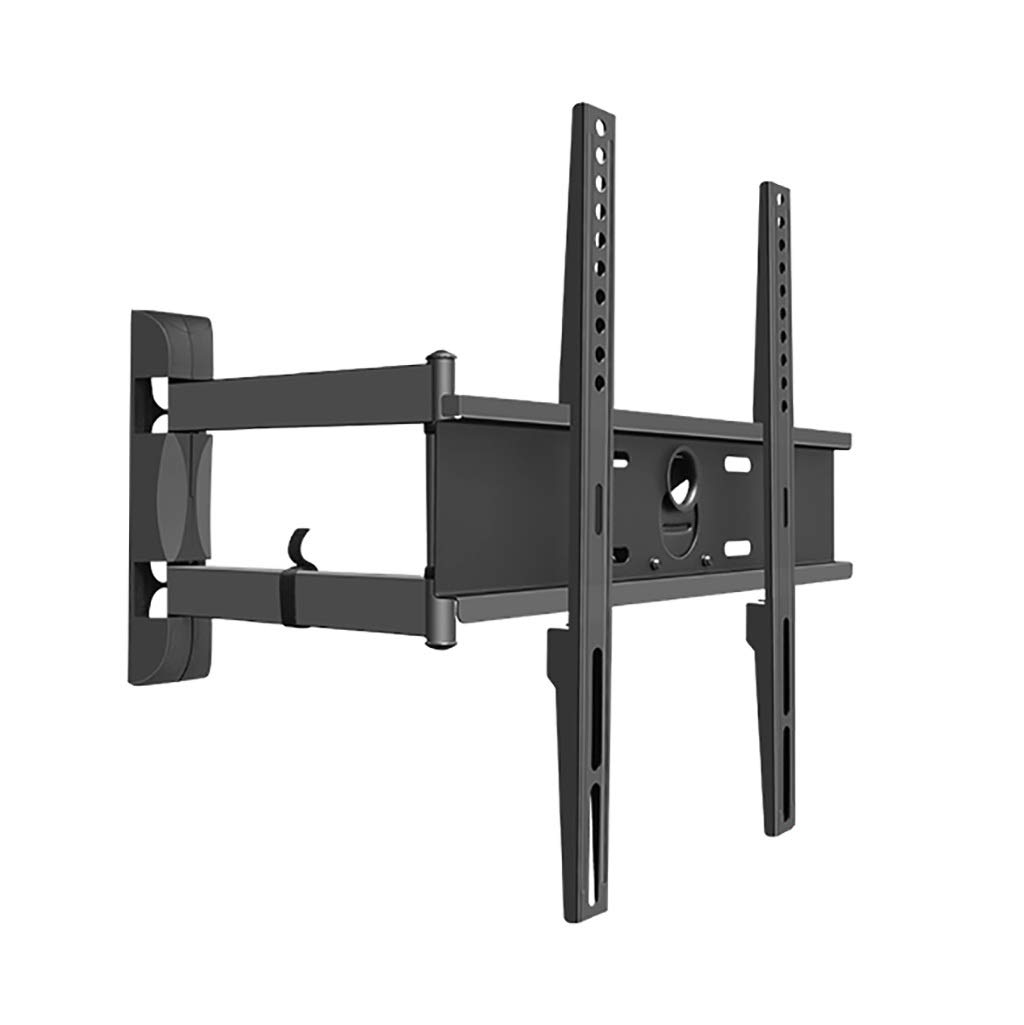 Support TV mural fixe de 26 a 55 pouces ultra plat charge 30 kg