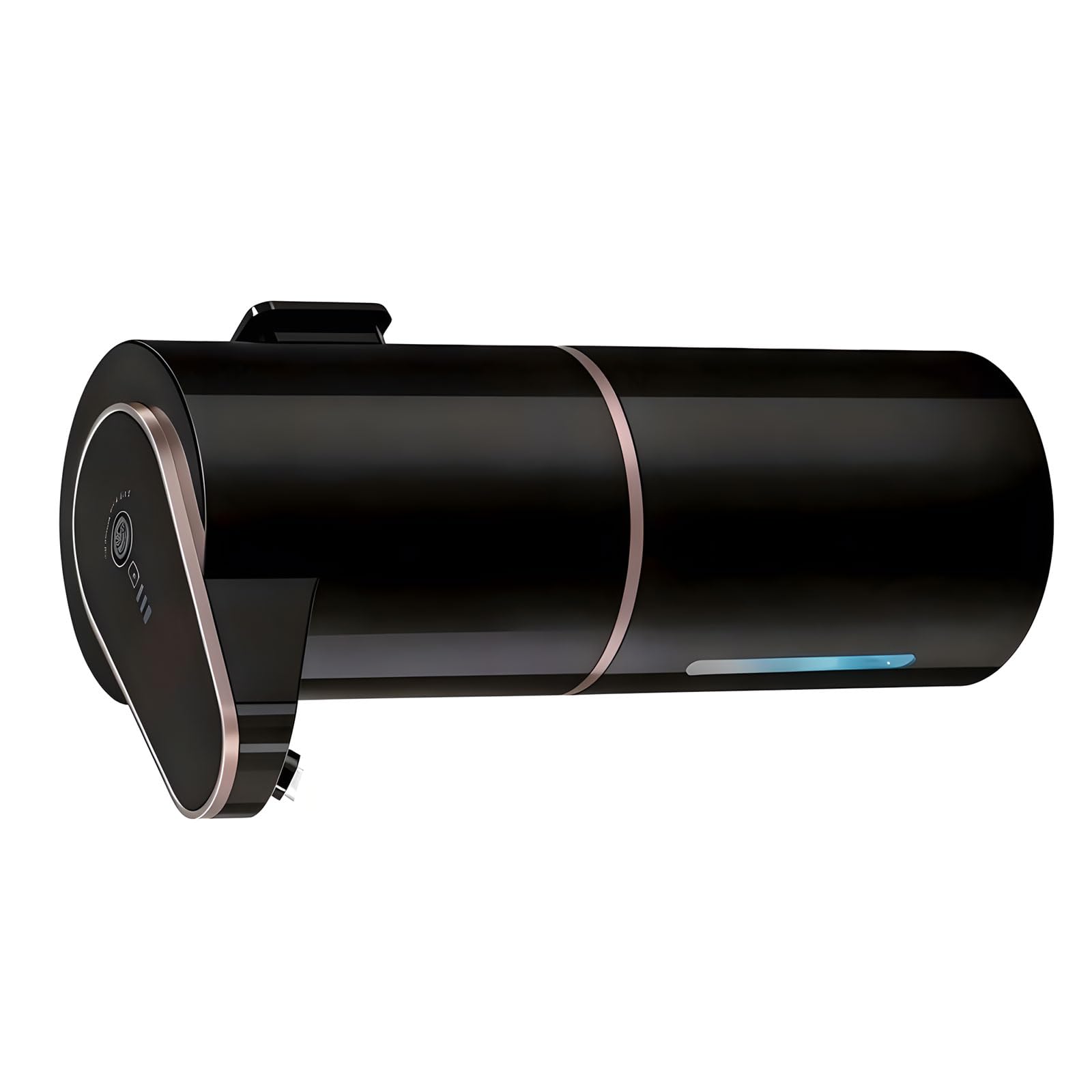 XuQiZZpp Motion Activated Soap Dispenser Feature 350ml Container 1200mAh Battery Suitable For Home Business Environments
